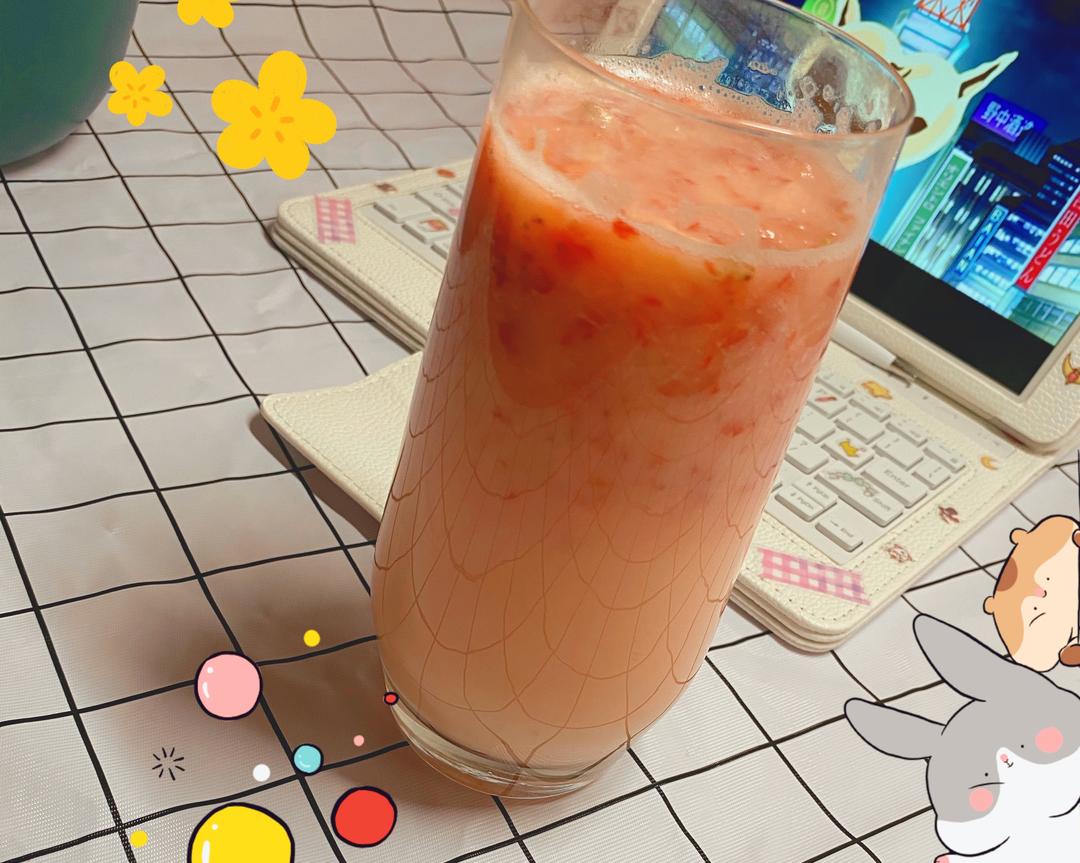 草莓啵啵益菌多嗷～