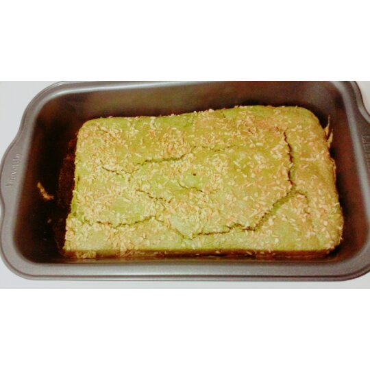 抹茶戚风蛋糕