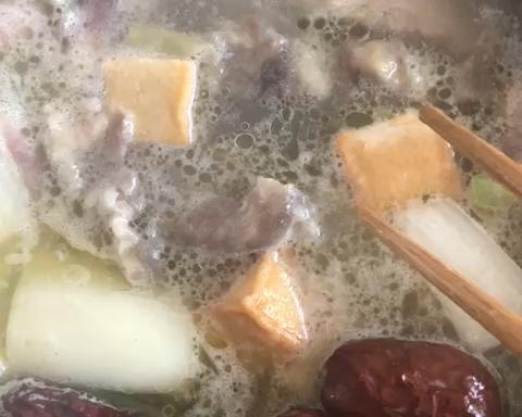 牛肉火锅的做法