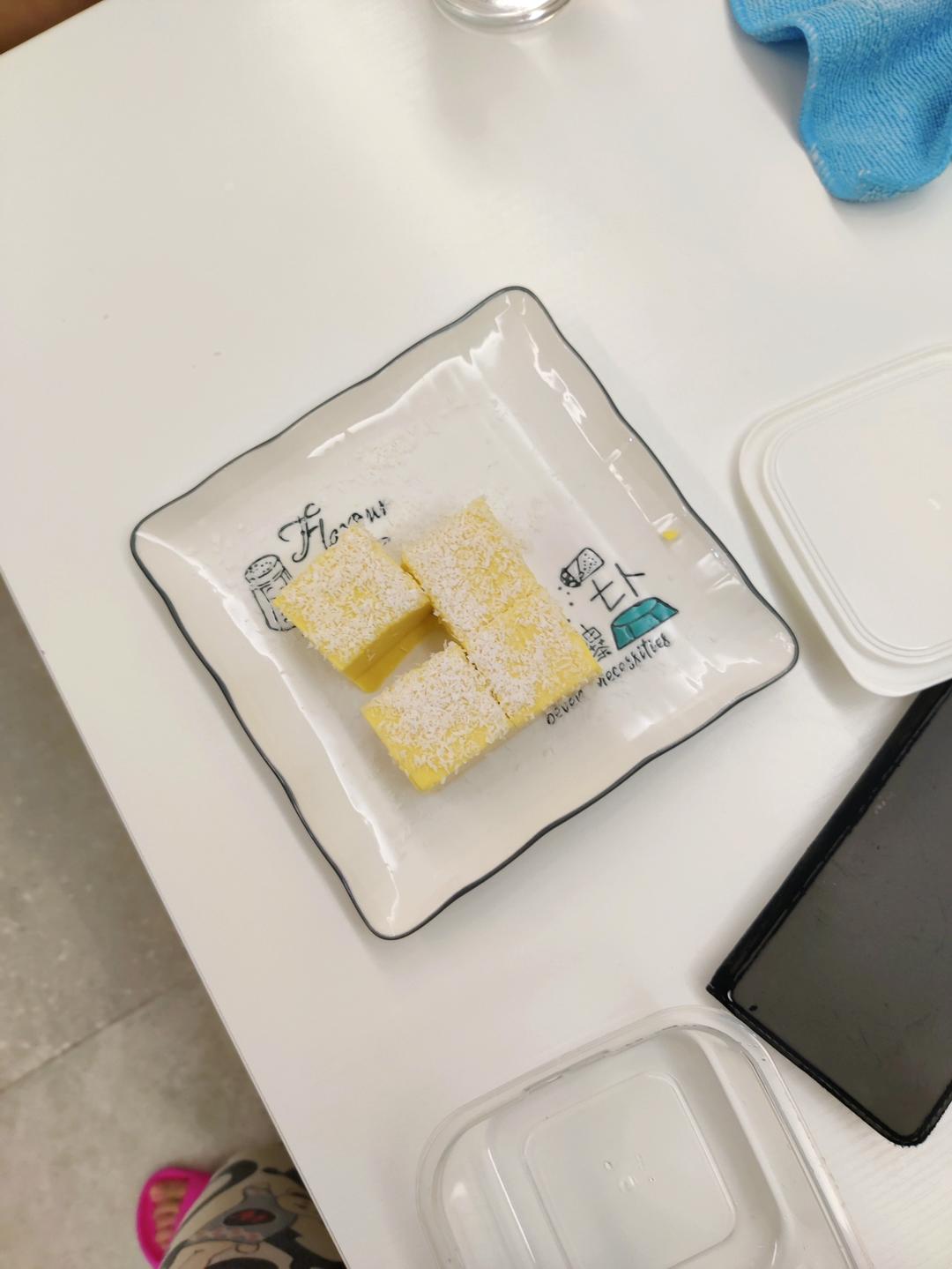 牛奶冰糕