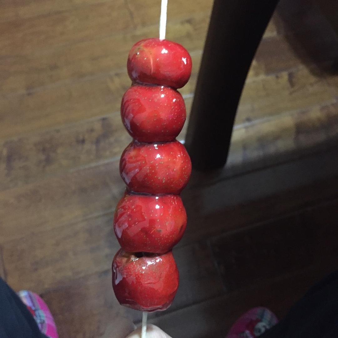 冰糖葫芦