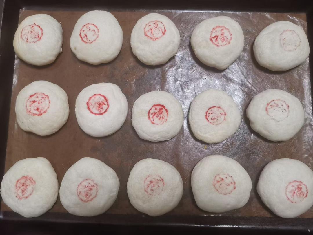 玫瑰🌹鲜花饼丨烫面版本丨又香又酥简单快手零失败