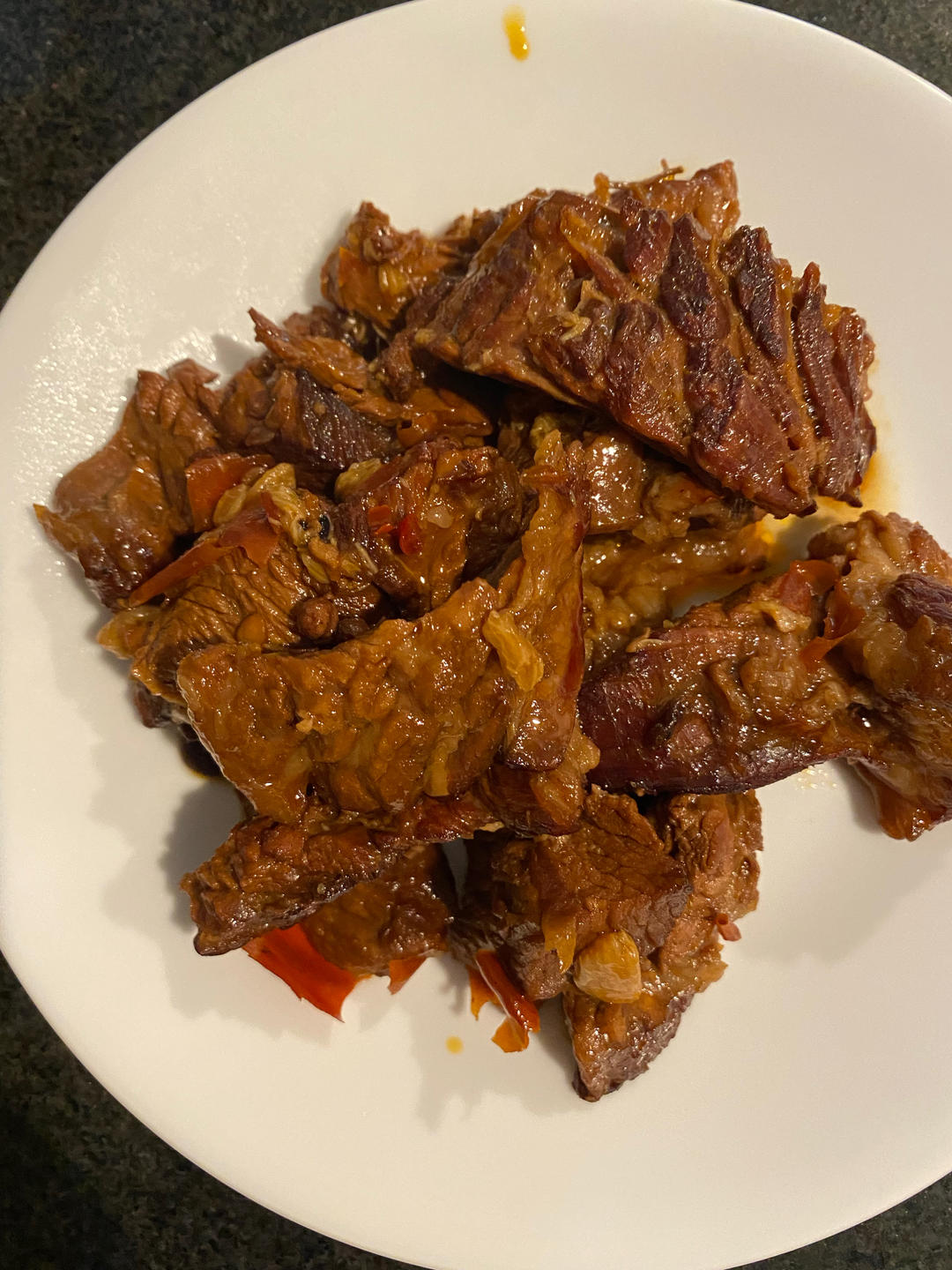超级无敌好吃的红烧牛肉
