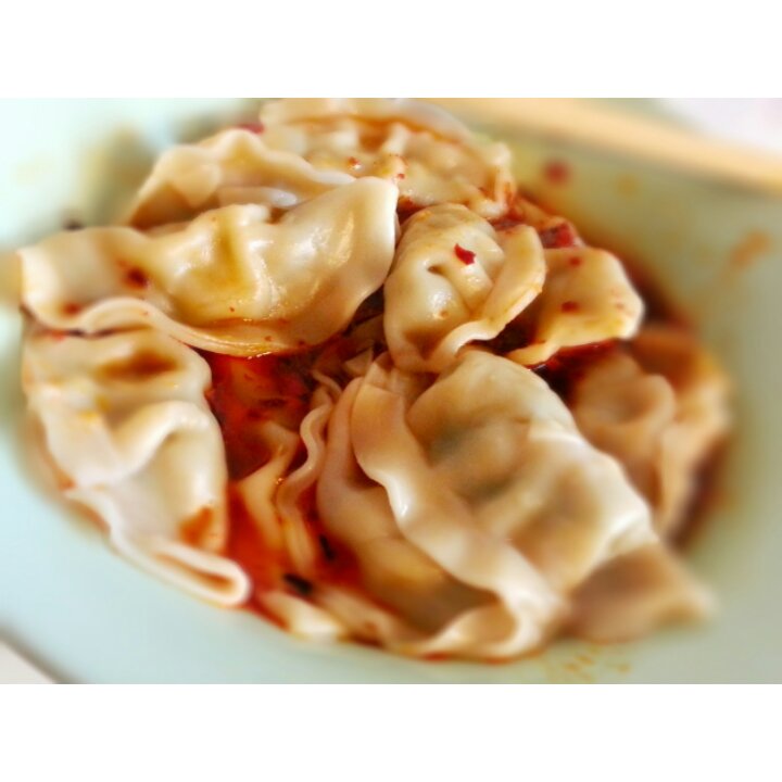 红油抄手