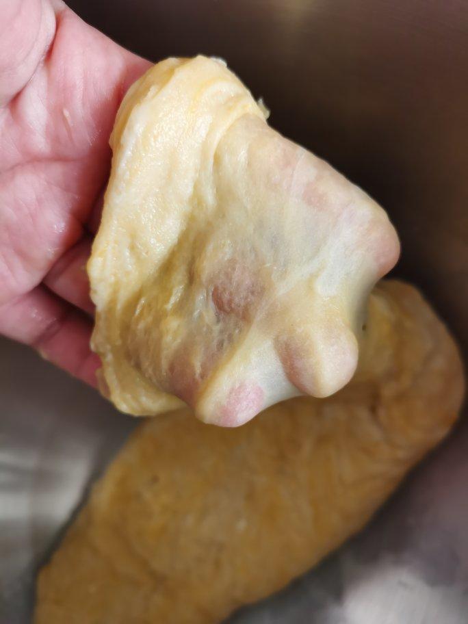 厨师机出膜小技巧，保证你出手套膜，资料收集收藏夹