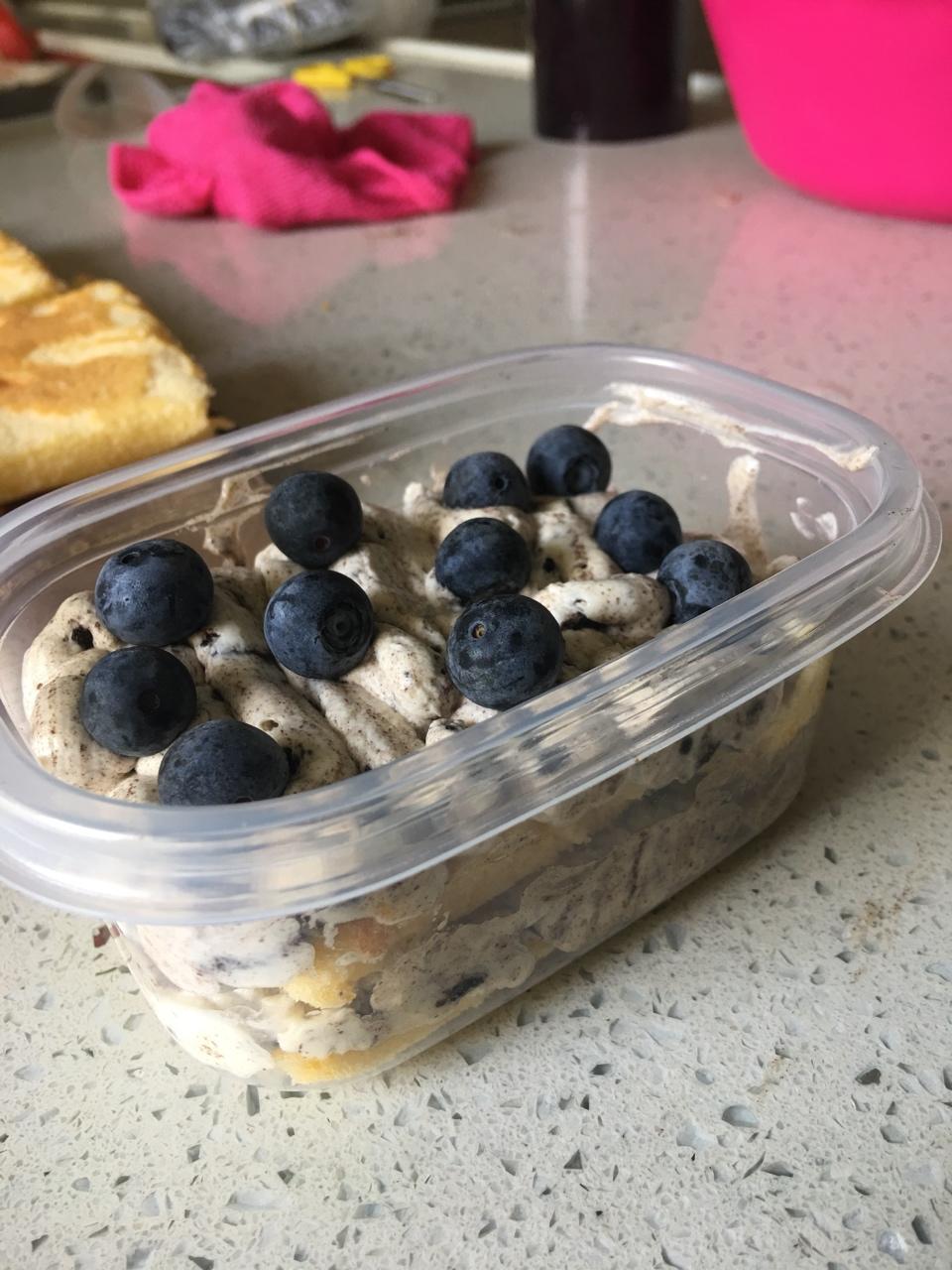 肥而不腻的超厚瑞士卷