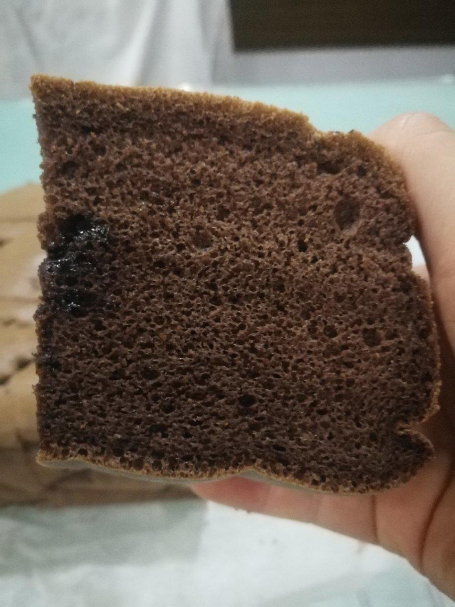 古早味可可巧克力蛋糕