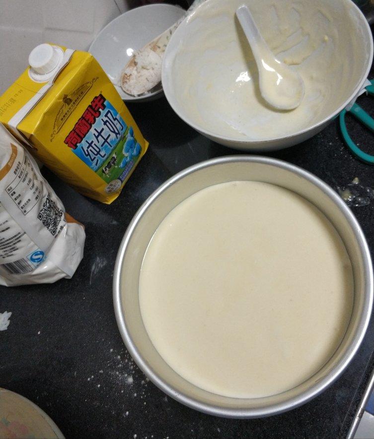 软绵绵戚风纸杯蛋糕