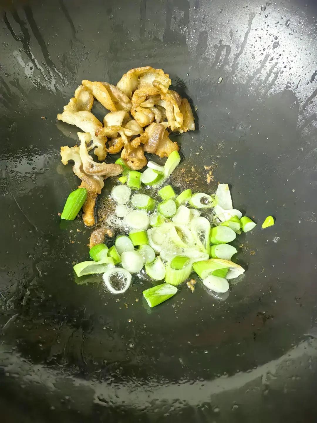 炒土豆片