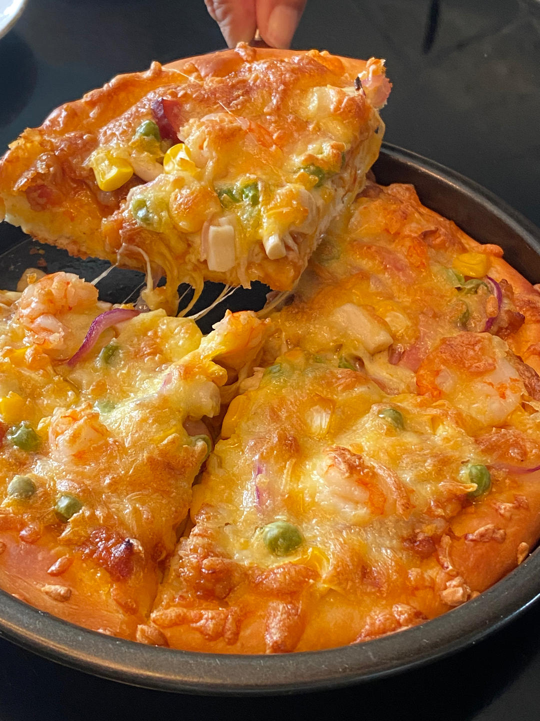 自制无添加披萨酱/意面酱