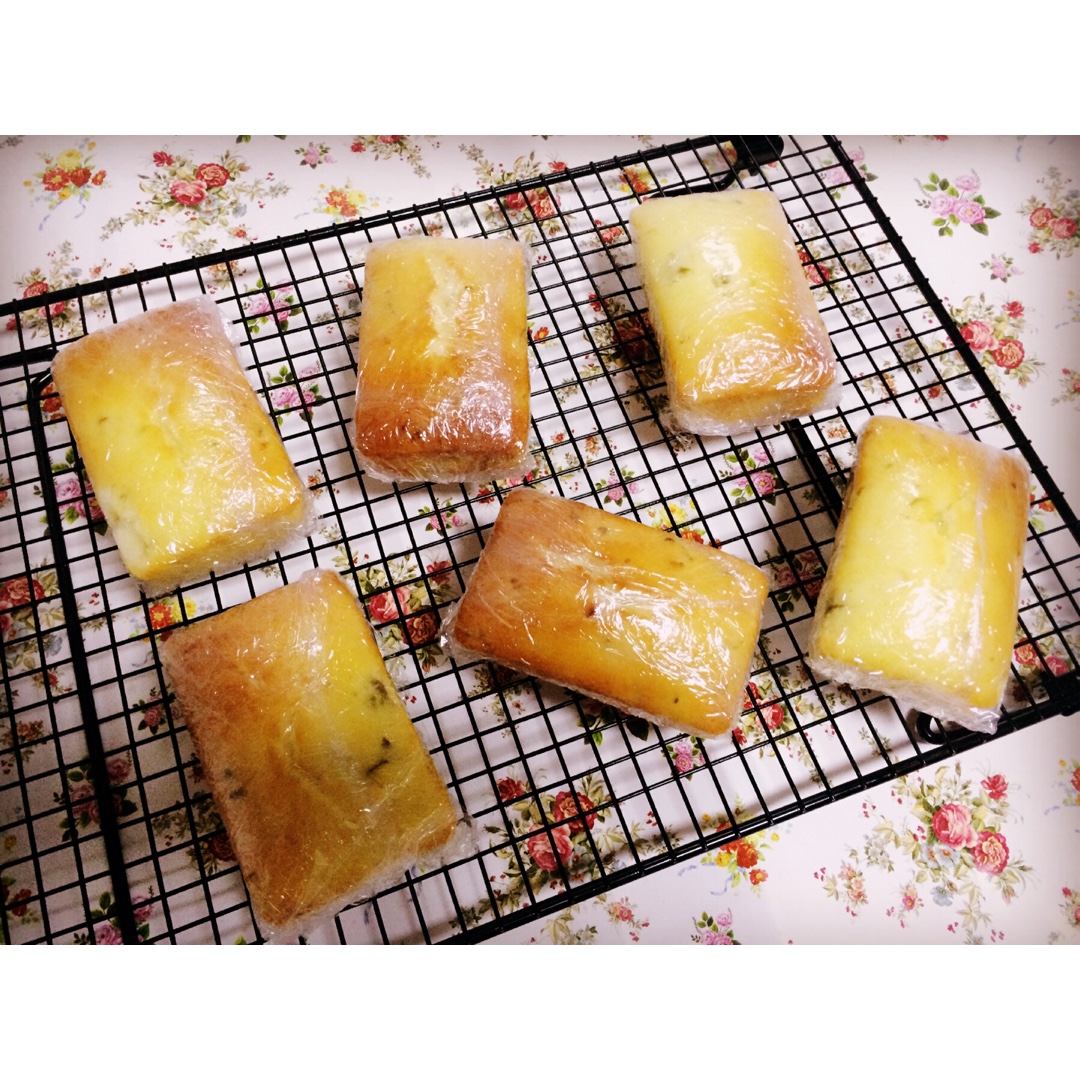 柠檬磅蛋糕