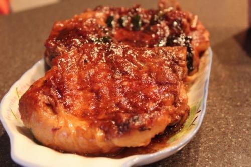 红烧大排（秘制）