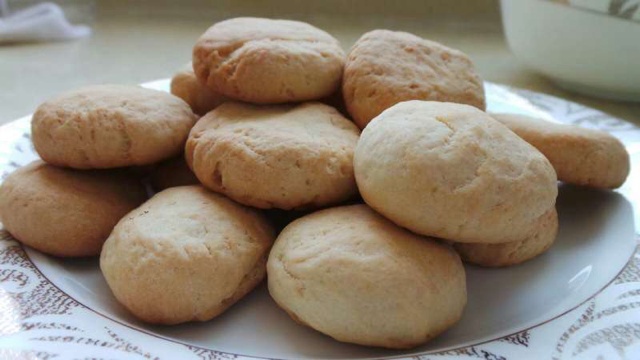超酥蛋白曲奇饼干