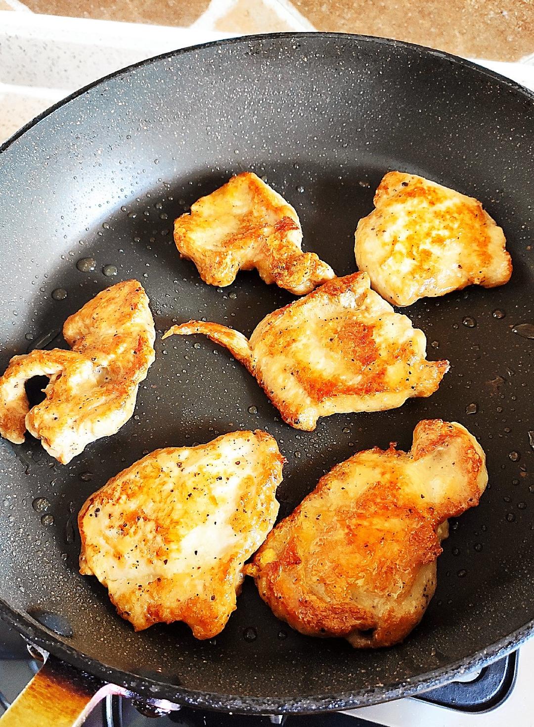 这应该是我吃过最好吃的鸡胸肉