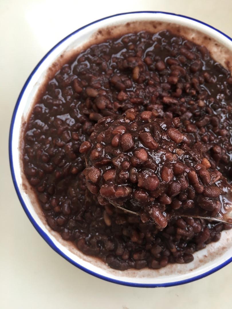 蜜红豆（糖渍红豆）