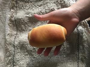手揉面包的做法 步骤13
