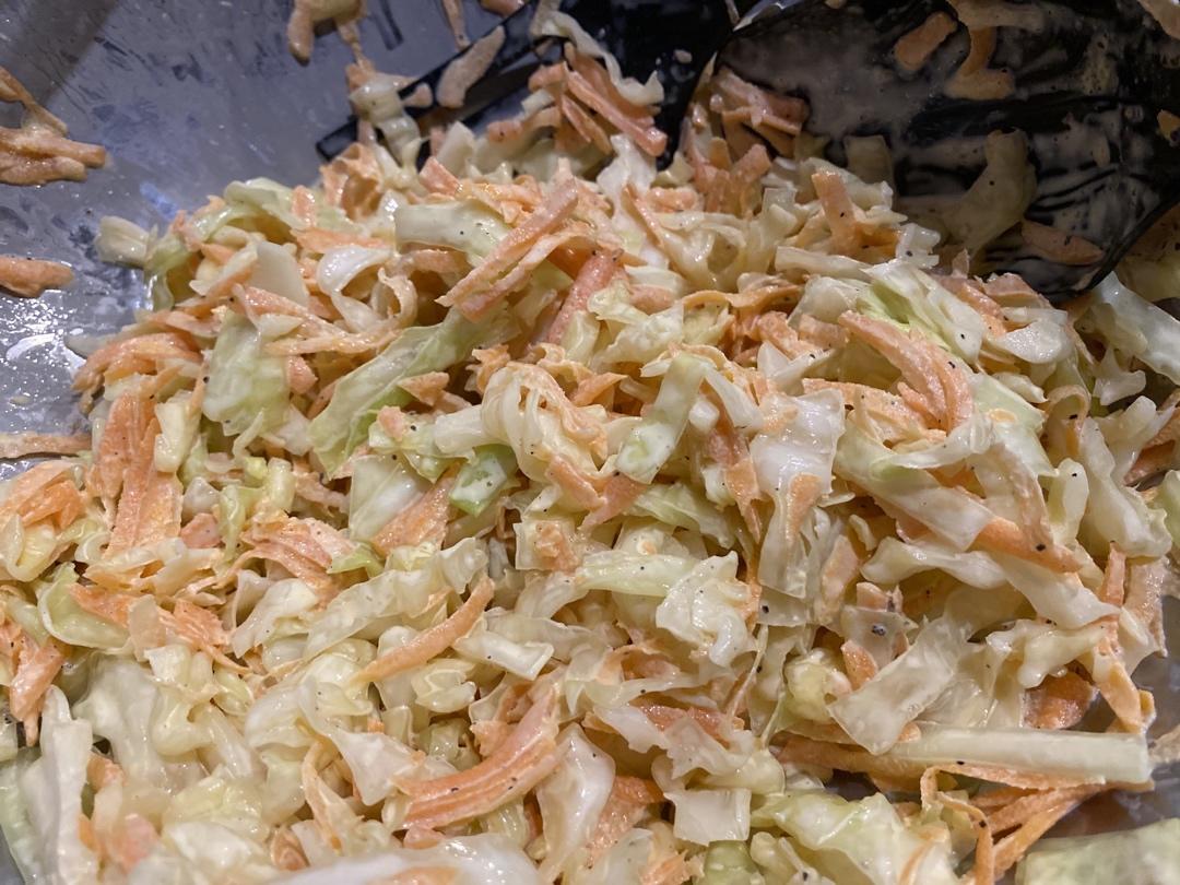 Coleslaw 卷心菜沙拉