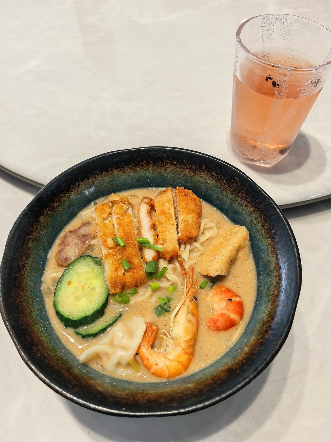 简化版沙茶面，新手制作不翻车