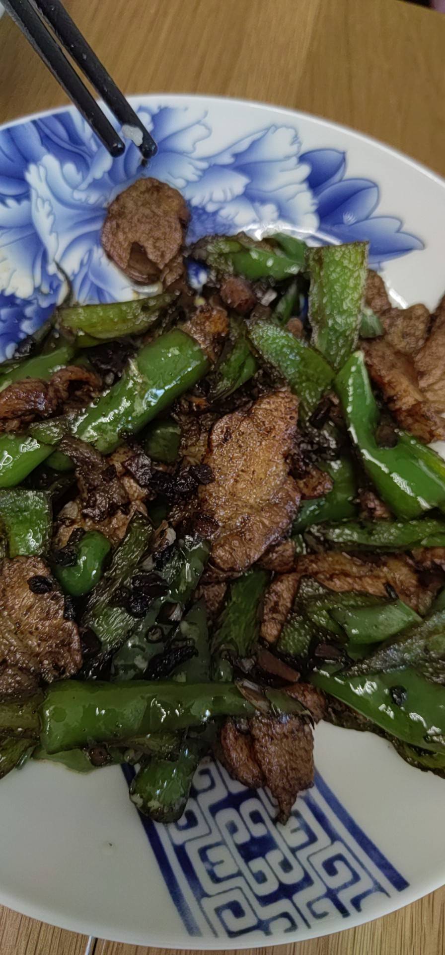 余干辣椒炒肉