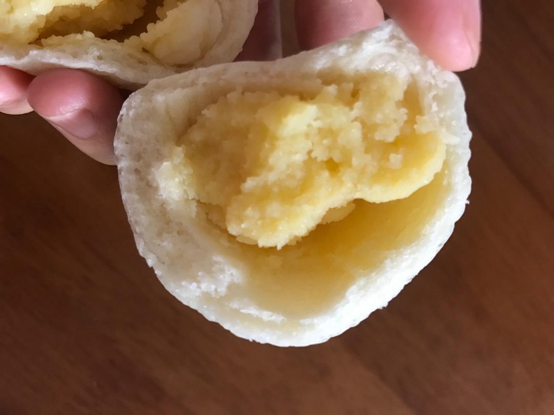水晶虾饺&香浓奶黄包（厨studio视频直播课作业反馈）