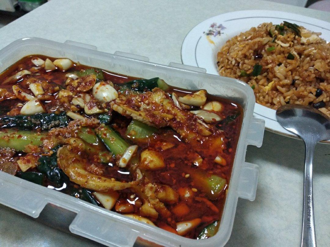 一夜汁···爽口黄瓜条