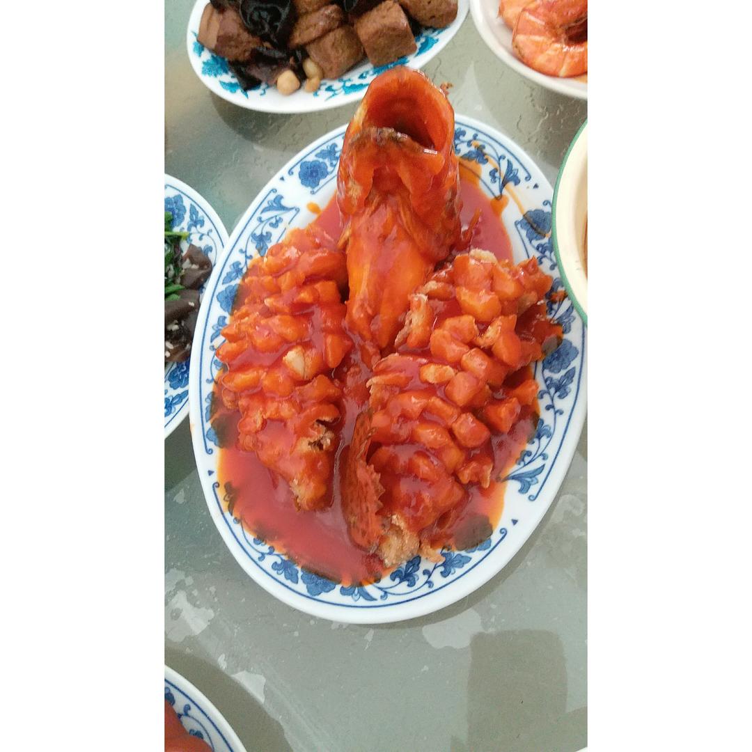 松鼠桂鱼