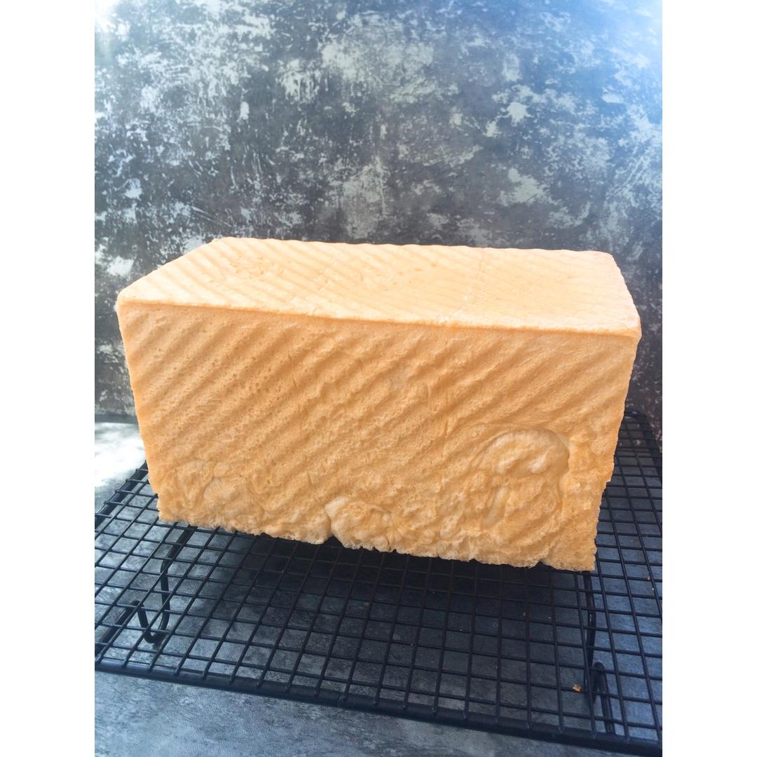 金大旺港式吐司（直接法）