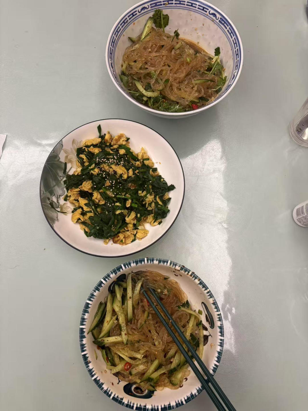 凉拌粉丝