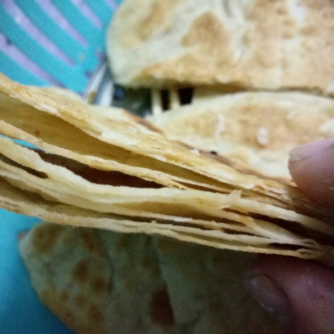 千层大饼