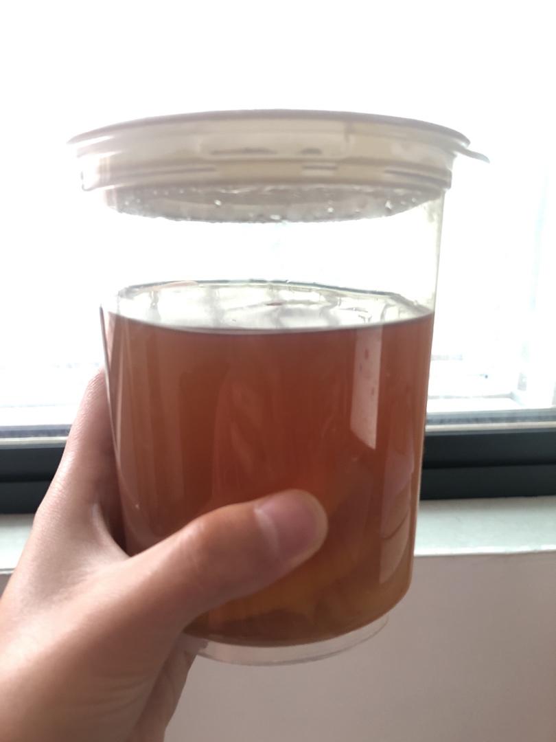 港式冻柠茶（免煮免拉茶法！）