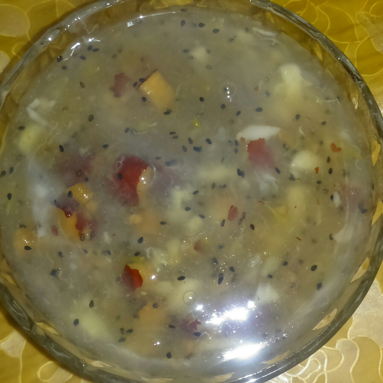 臻好做的临海甜糟羹