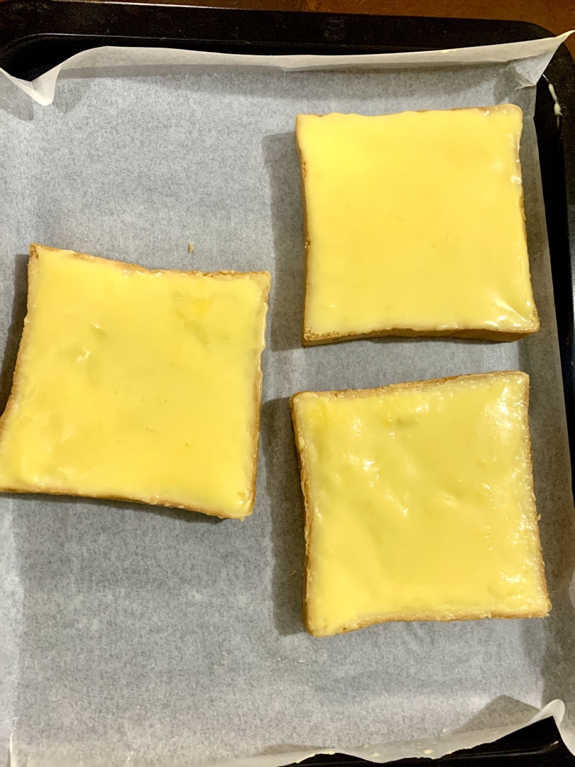 岩烤奶酪片