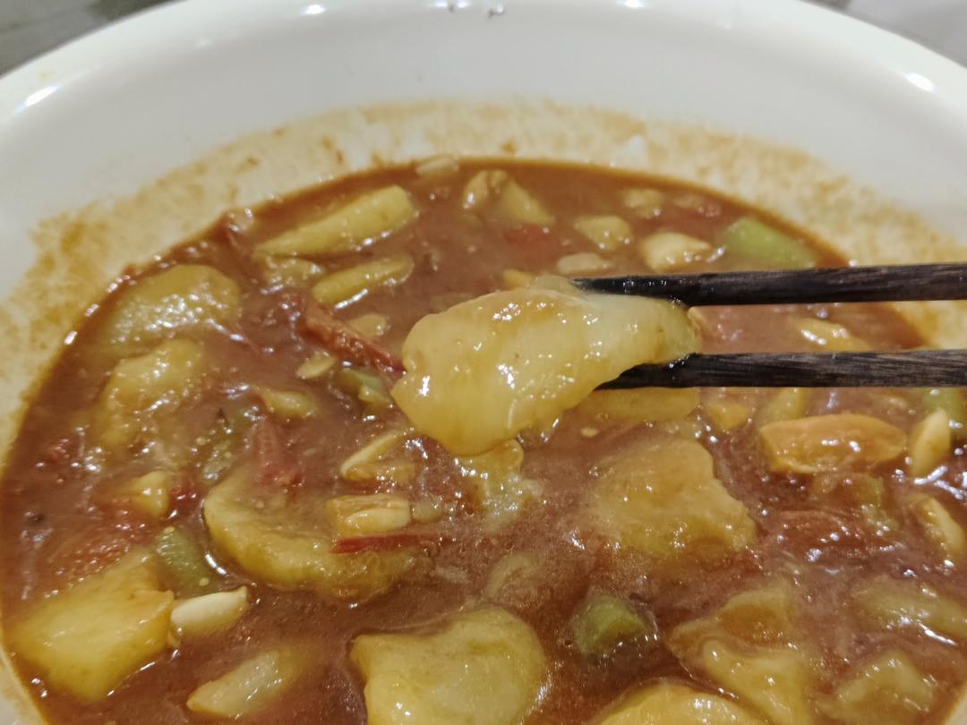 东北烧茄子