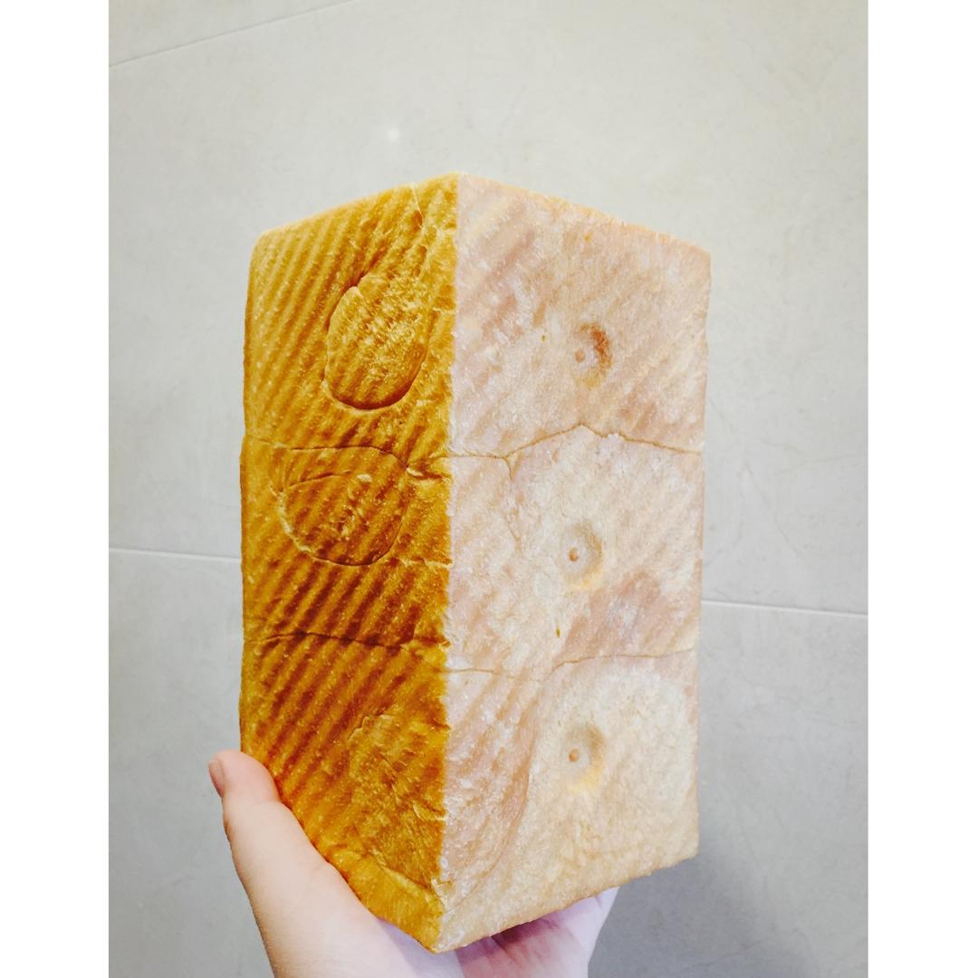 清淡系全麦吐司