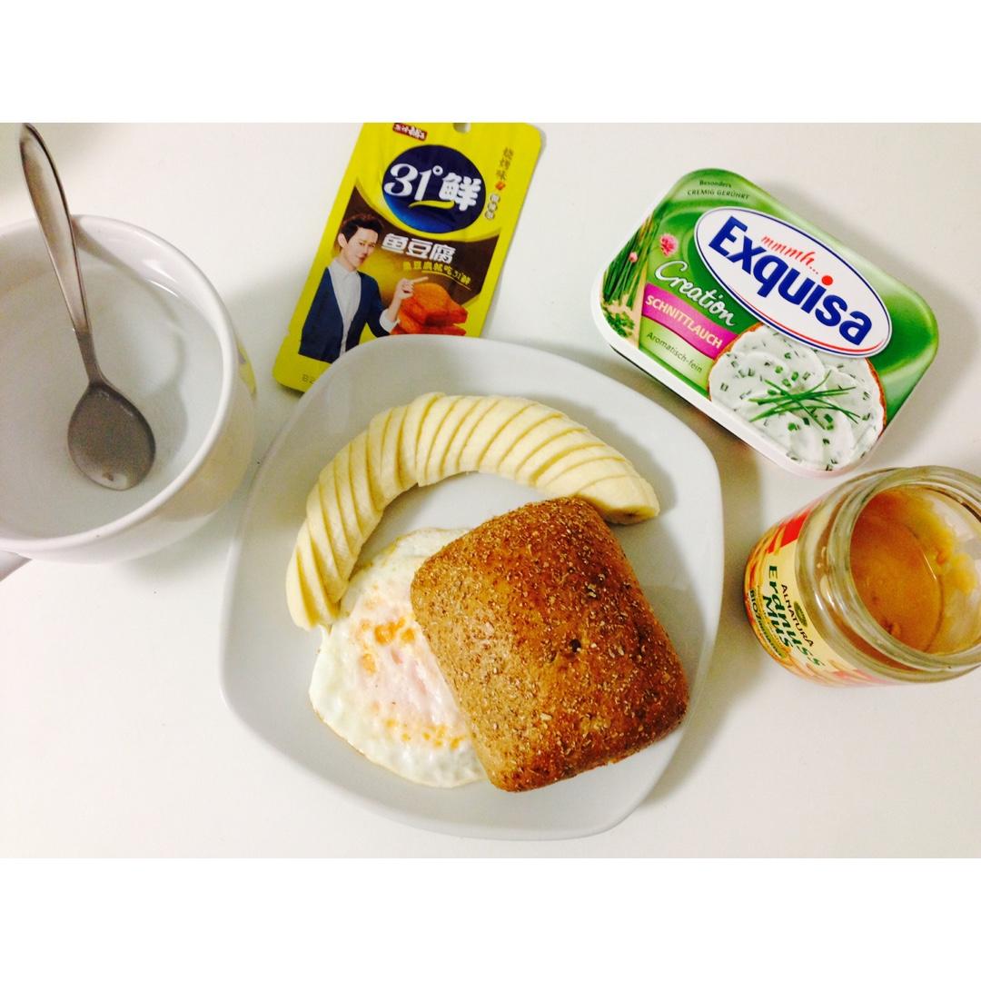 早餐土司的21变公式