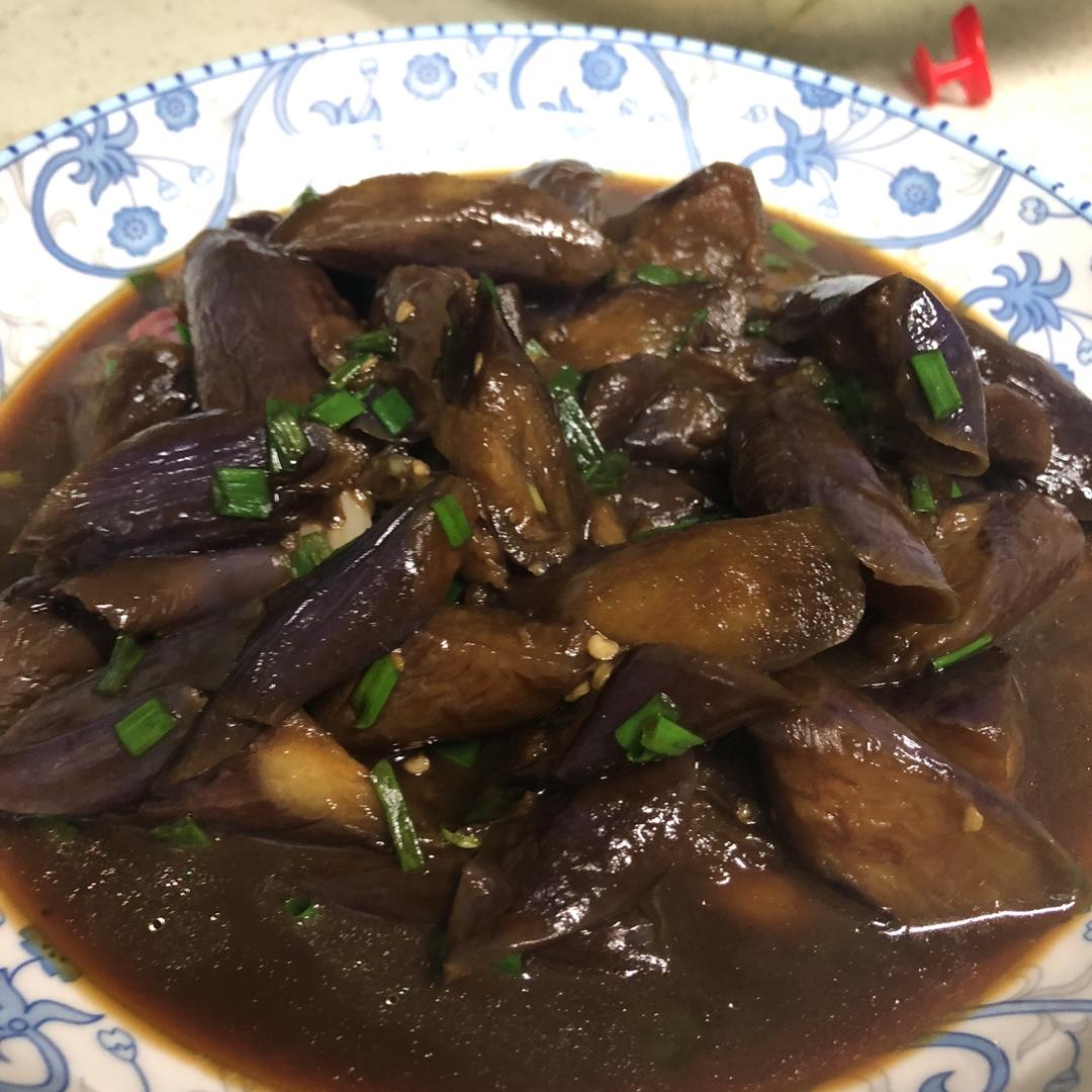红烧茄子