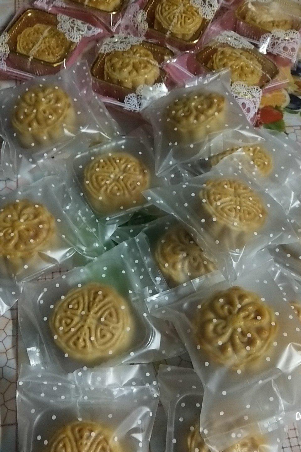 广式月饼（奶香味）