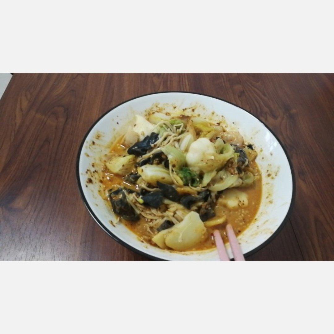 一学就会㊙️比麻辣烫还好吃过瘾的麻辣拌❗️超解馋