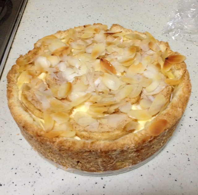 Apple Tart（苹果塔）