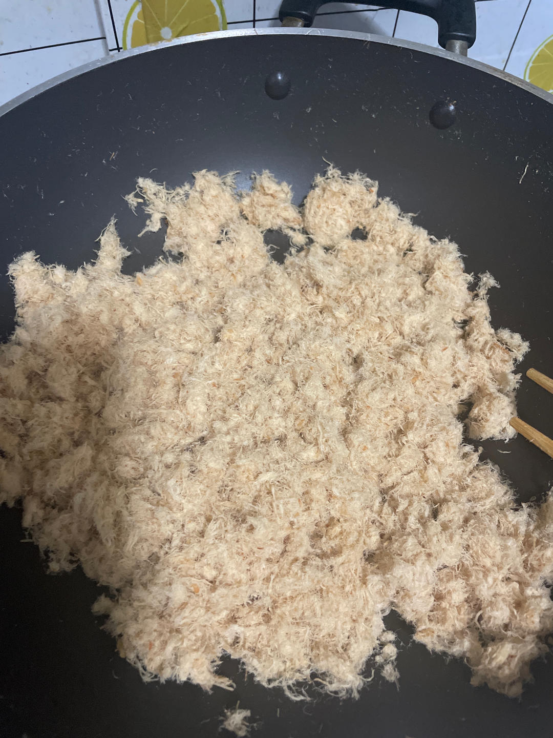 零失败，高出绒，简单制作肉松（9个月宝贝的辅食，猪肉，牛肉都可以）