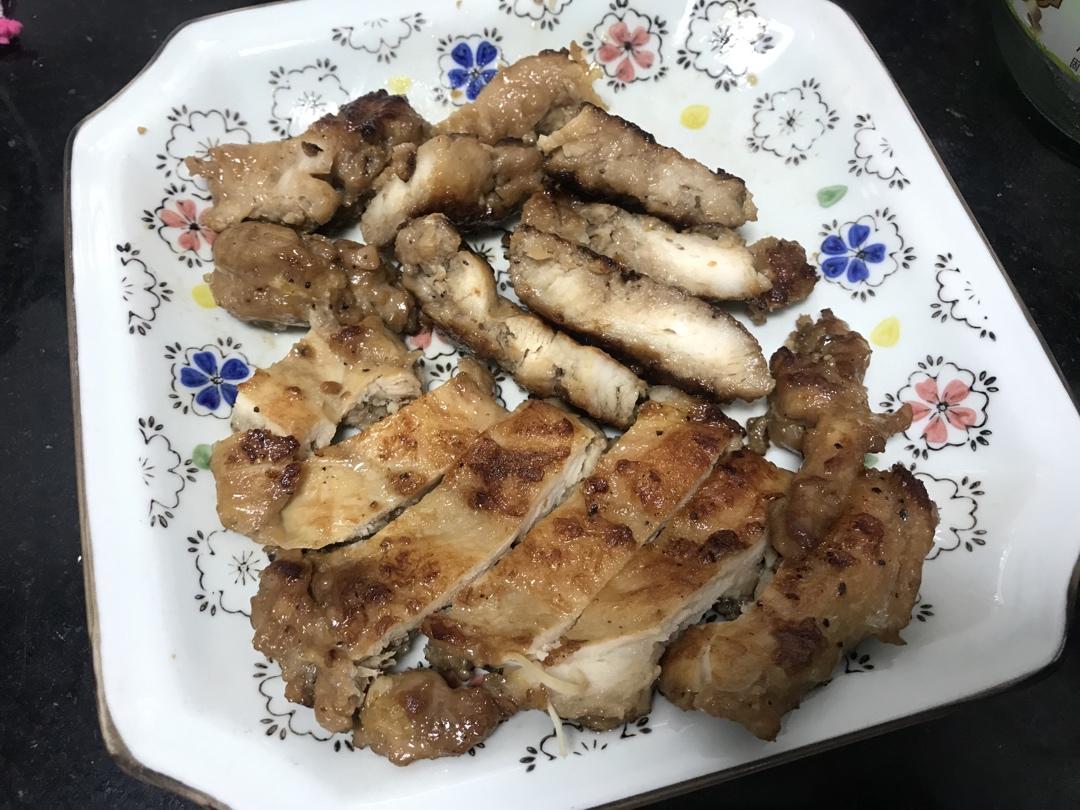 这应该是我吃过最好吃的鸡胸肉