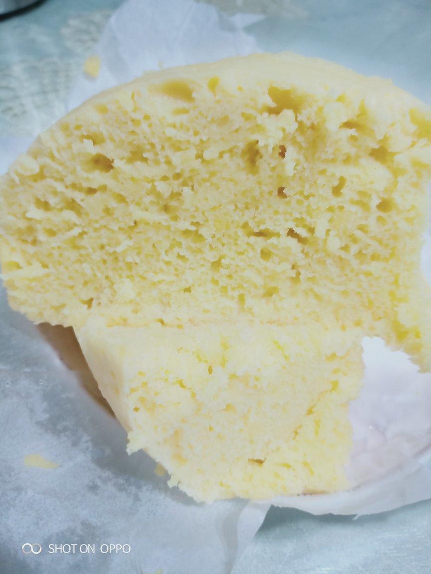 玉米面发糕