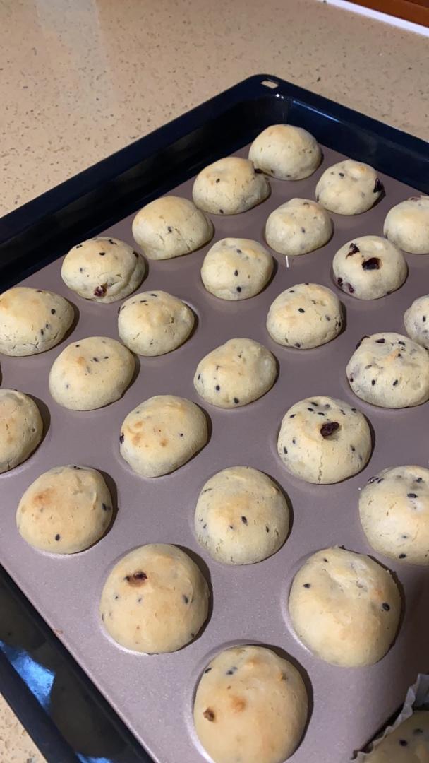 拒绝预拌粉的麻薯面包