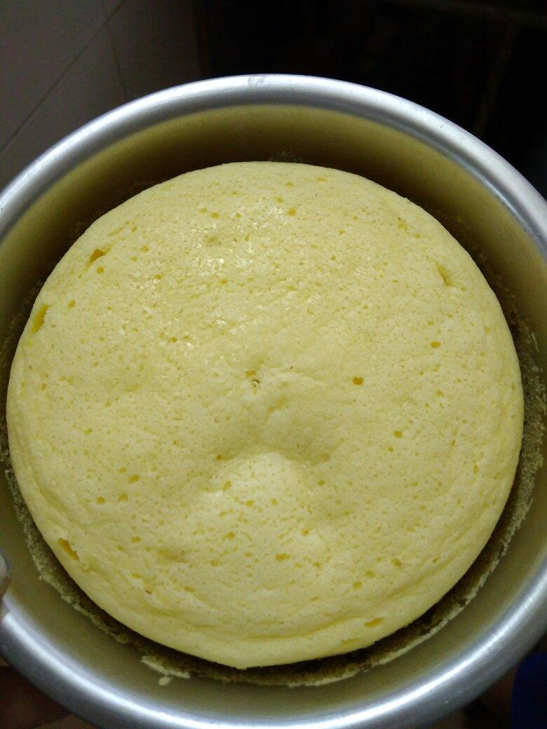 万万没想到，蛋糕也能“蒸”出来！——蒸蛋糕