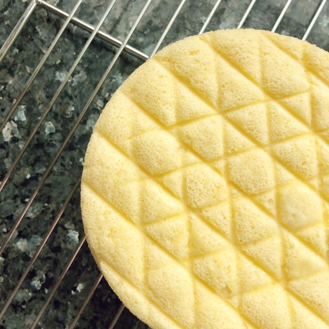 万万没想到，蛋糕也能“蒸”出来！——蒸蛋糕