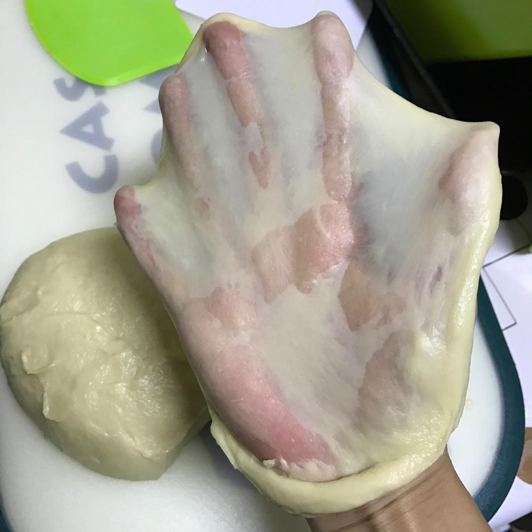 面包十五分钟手套膜及拉丝秘笈(附七岁儿童终极版)