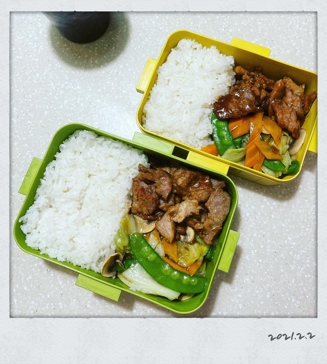 仙兔的Lunch Box