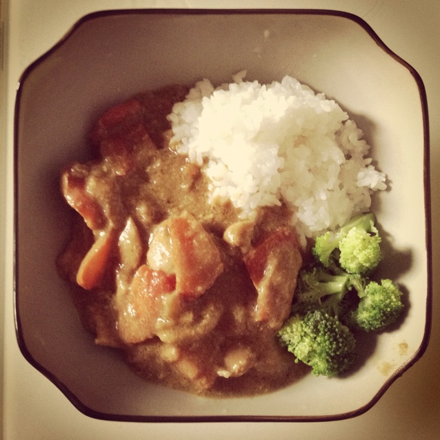 零失败日式咖喱鸡肉饭！！最正宗日本家庭做法！简单又好吃！