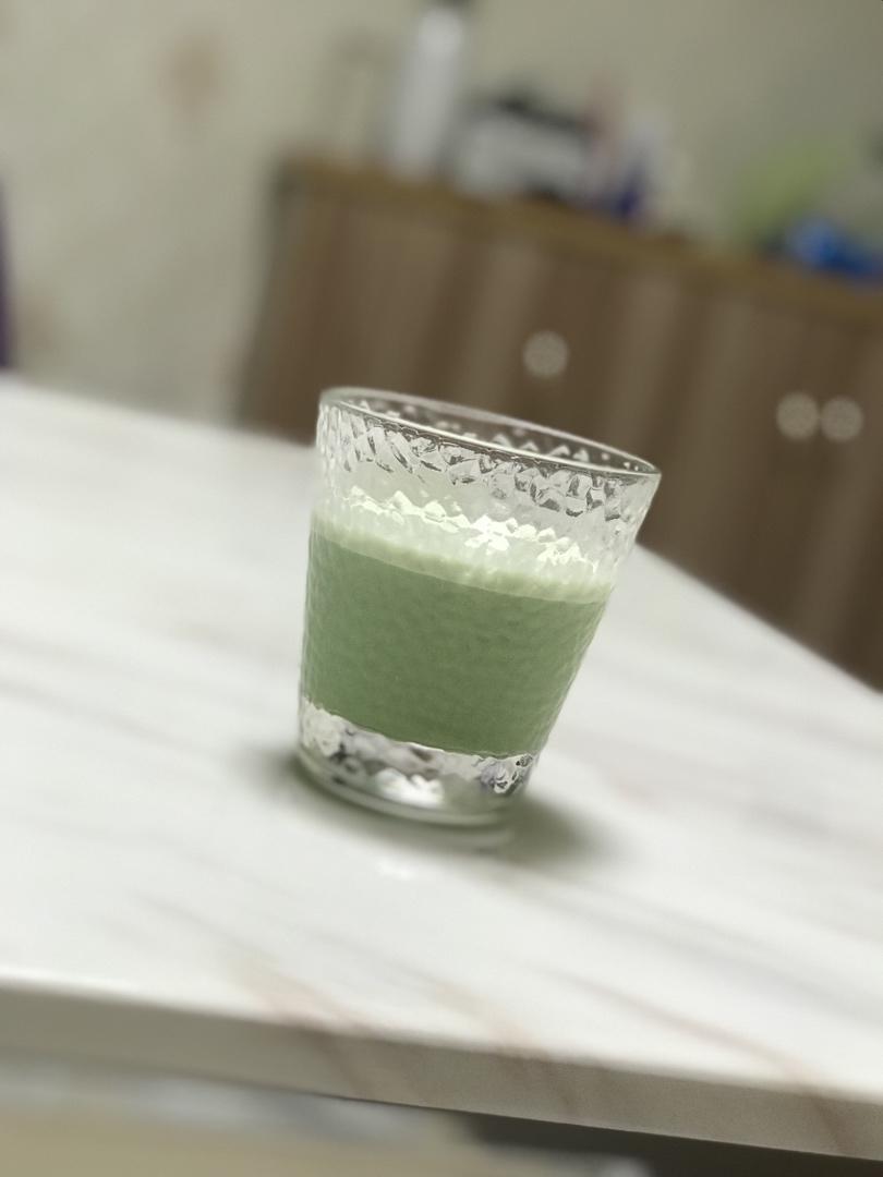 抹茶星冰乐(星爸爸同款，抹茶拿铁，宇治抹茶奶盖)
