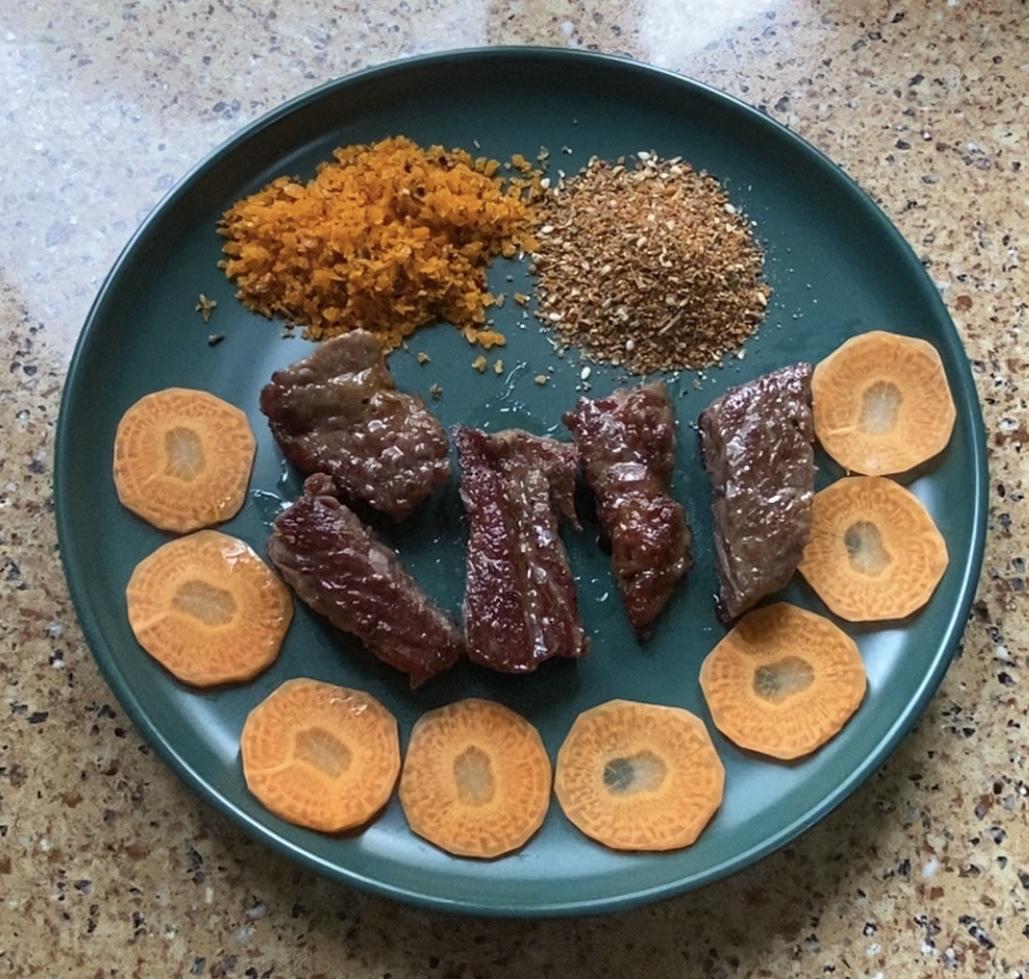好吃到哭的煎牛排